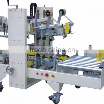 CCS-5050 semi-automatic carton edge case sealer / case sealing machine