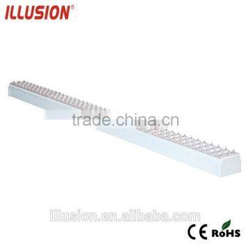 high brightness SMD2835 36W 4ft led shop light fixture