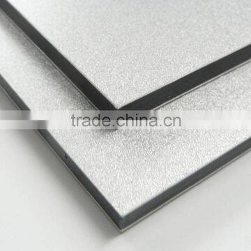 Wall Paneling Aluminum Composite Panel With PVDF Coating 4mm Exterior Design photo-3