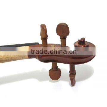YDV-6 Professional Size 1/10;1/8 ;1/4 ;1/2 ;3/4 ;4/4 Spruce Wood Student Violin photo-4