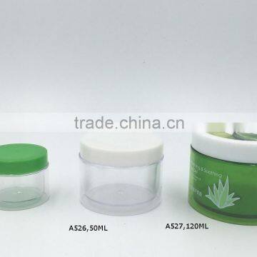 25ml small cream jar cosmetic