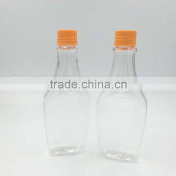 100ml lotion screw cap 100ml pet bottle