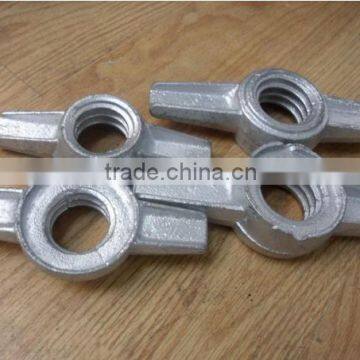 scaffold coupler nut and bolt