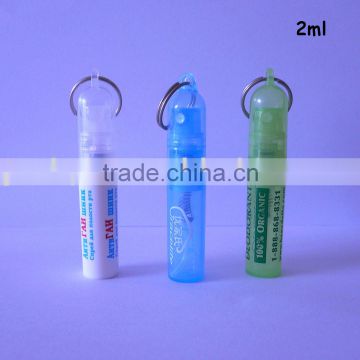 Mini perfume atomizer