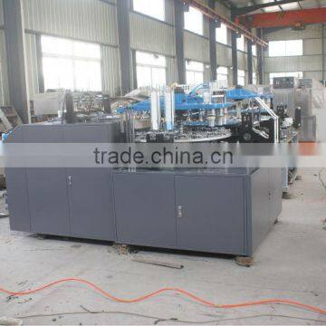 Single PE Double-head Forming Machine