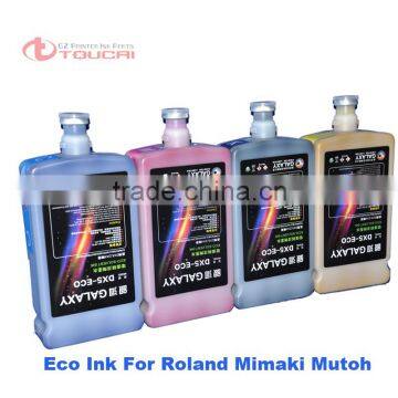 Printing Good Dx4 Dx5 Head Eco Solvent Mutoh Valuejet Ink photo-4