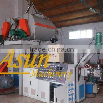 PP PET Broom/brush Monofilament Extruder / Monofilament Extrusion Line photo-2