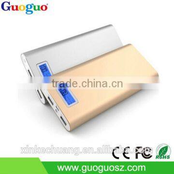 Metal 20000mah mi Power Bank With Display photo-3