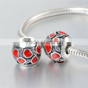 2016 Arrival Lovely Design S925 Charm Bracelet D171B photo-2