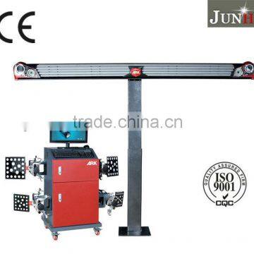 wheel alignment turn plate with CE