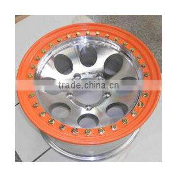 alloy rim for 4X4 car