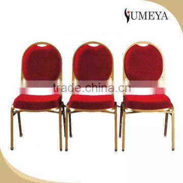 Wholesale High Quality Aluminum Chair Stackable Used Church Chairs photo-5