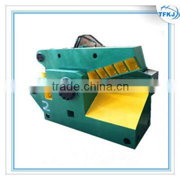 Hydraulic Ferrous Aluminum Plate Cutting Machine