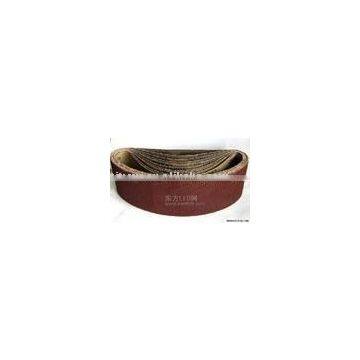 abrasive belt