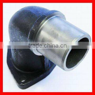 MF Vertical Exhaust Manifold Elbow 1862807M1