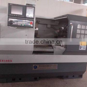 tornos en china CK6180A cnc alloy rim repair lathe steel rim polishing machine