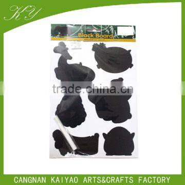 Promotional Gifts Use and Decorative Sticker Style High Quality Chalkboard Label For Cup And Storge Box photo-4