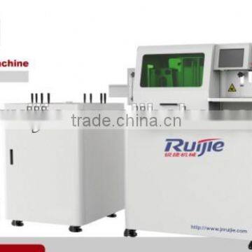 Automatic Metal Channel Letter Bending Machine