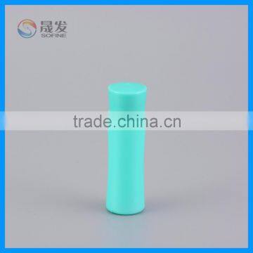 small plastic bottle for cosmetic packaging