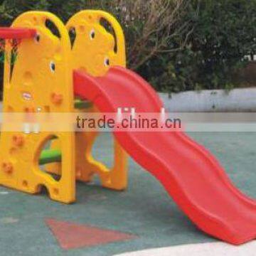 Kindergarten single slide slippery slide mold