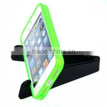 Colorful Portable Foldable Smartphone Stand for,iPhone stand