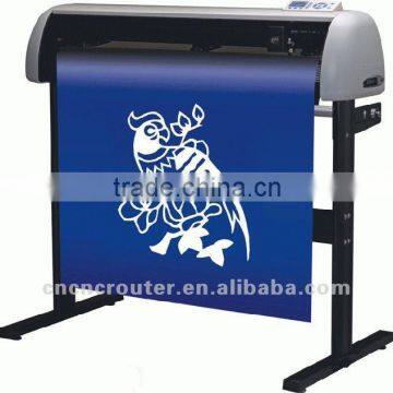 cnc cutter plotter/China large memory CX-800 Serial interface fast offline plotter