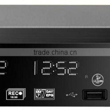 New High Quality Top Selling Digital Dvb-t2 Terrestrial Receiver Dvb-t2 Modulator for Home Use ,dvb-t2 Receiver photo-5
