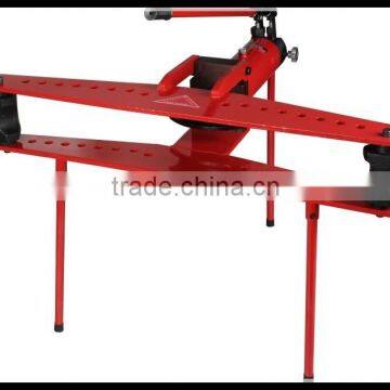 4" hydraulic pipe bender with CE certification