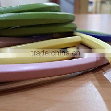 Taiwan made small size thin flexible silicone rubber cord tube