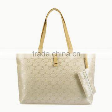 Fashion Women Korean Canvas Satchel Handbag Chic Shoulder Bag Messenger Tote