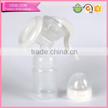 Portable Baby Care Vacuum Breast Milk Pump With Pedestal