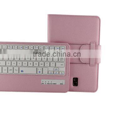 Detachable Bluetooth Keyboard 8.4 Inch Tablet Keyboard Case For Samsung Tab Pro 8.4" photo-2