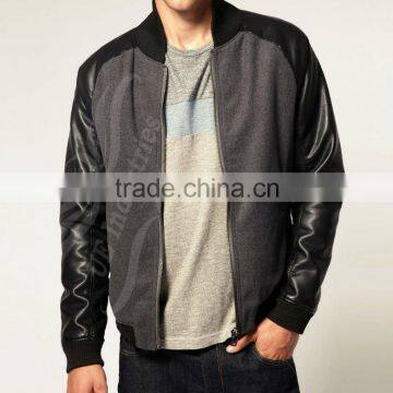 UEI-VJ-3551 wool jacket , baseball jacket , custom jacket , varsity jacket , letterman jacket , varsity letterman jacket