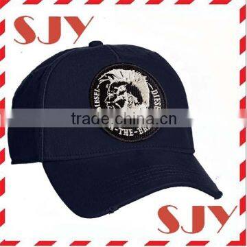 Fashion warm winter cotton custom promotional cap and hat