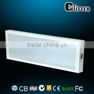 SAA,TUV LED panel 120x30 , 95-100lm/W