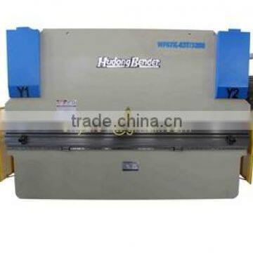 synchronization CNC press brake
