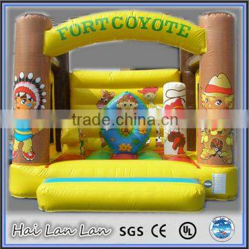 2015 New Inflatable Bouncing Castle Bouncers Toys