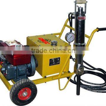 CMEC Stone splitter