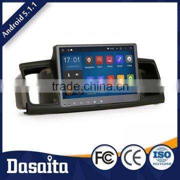 Fashional 9 Inch RK3188 1.6GHz Car Radio Dvd With Gps Mirror for Toyota