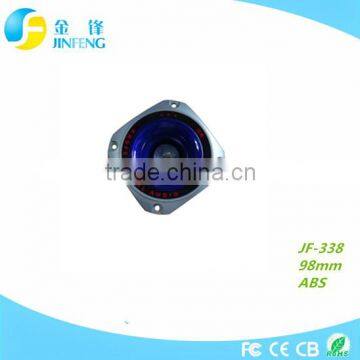 Jf AUDIO produced Selenium Super Tweeter plastic ABS horn 98mm