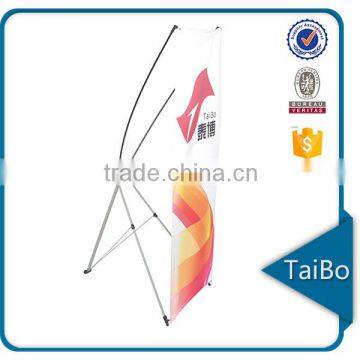 TB-X-HQ1 Event Advertising x Banner Stand Size 60*160 cm