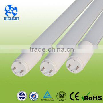 2013 hot energy saving 4ft 18w led tube lights 95-100lm/w without darkness