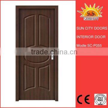 Interior Wood Door,MDF/HDF Door,PVC Door SC-P055