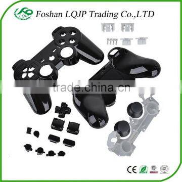 Custom housing shell for PS3 Controller shell plastic Shell Mod Kit + Matching Buttons set