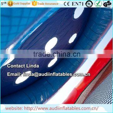 Wholesale Inflatable Soccer Dart Board for Kids