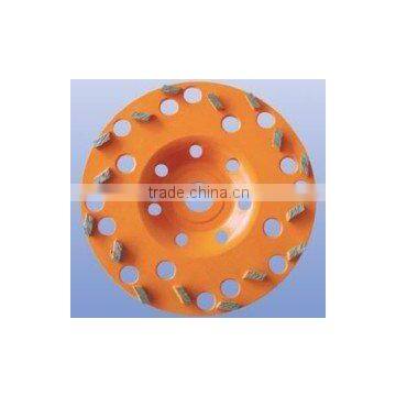 Diamond Grinding cup wheel