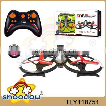 China factory 2.4G 4 axis aircraft small Quadcopter drone with camera