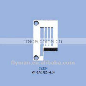 95234 Yamato needle plate / sewing machine parts / Throat Plate