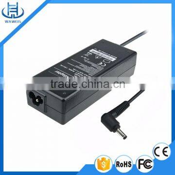 Certificate CE FCC RoHS ac power adapter charger 19v 4.74a 90w laptop adapter