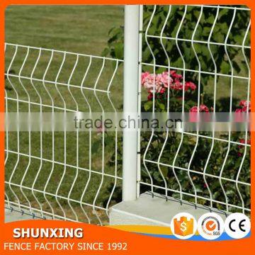 Electric Pvc Coated Bending Wire Fence for Sale photo-4
